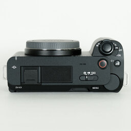SONY VLOGCAM ZV-E1