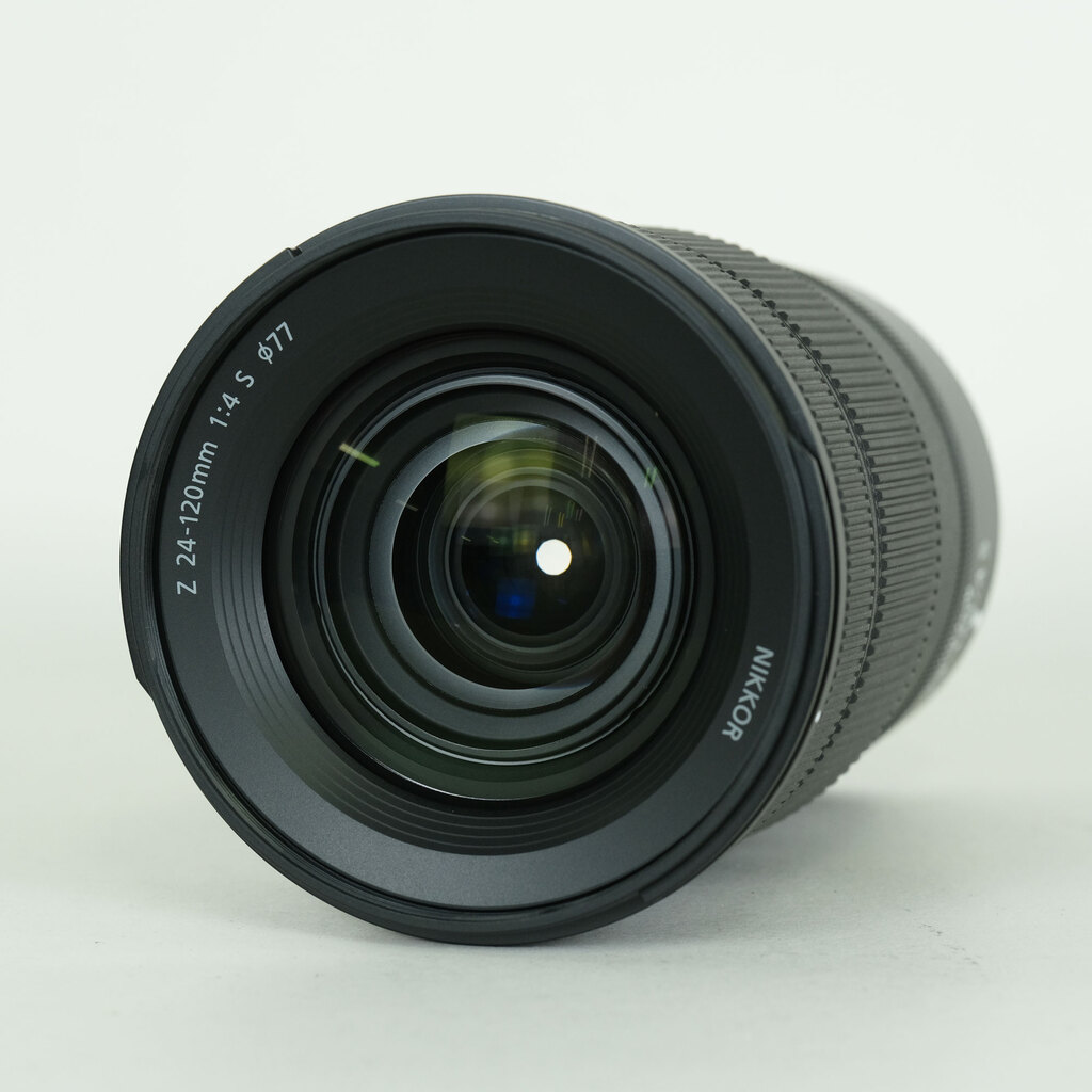 Nikon NIKKOR Z 24-120mm f/4 S