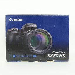 Canon PowerShot SX70 HS