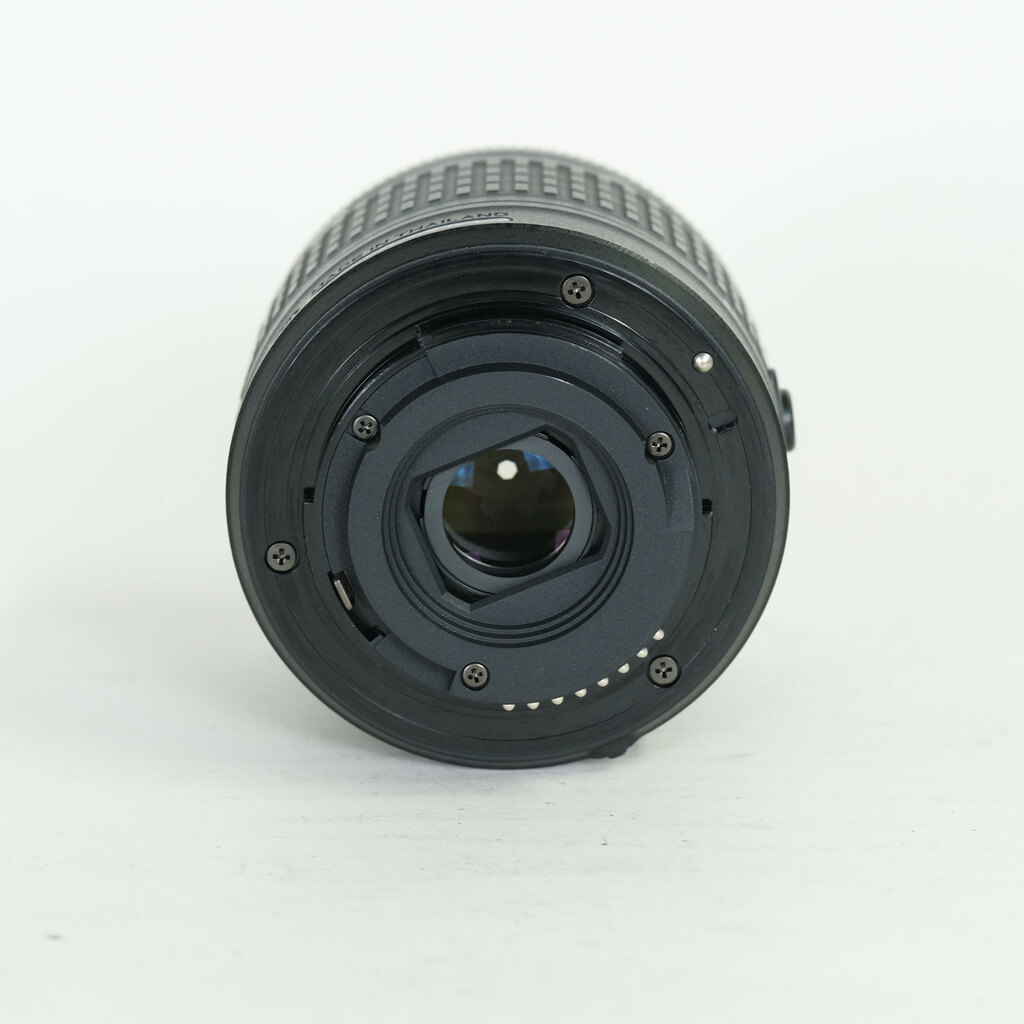 Nikon AF-P DX NIKKOR 18-55mm F3.5-5.6G VR