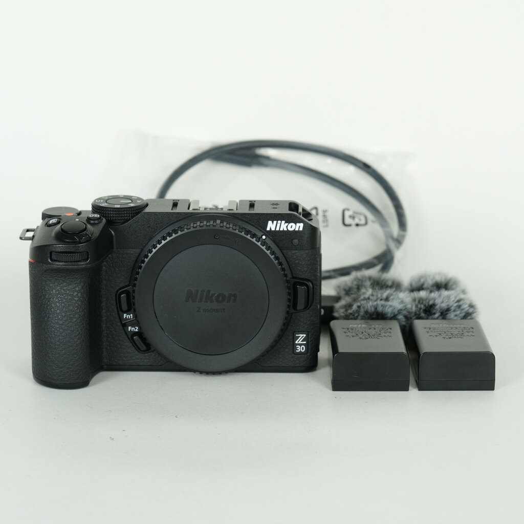 Nikon Z30の出品 | ONE SCENE（ワンシーン）