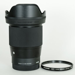 SIGMA 16mm F1.4 DC DN｜Contemporary [ソニーE用]