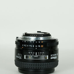 Nikon Ai AF Nikkor 35mm F2D