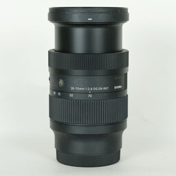 SIGMA 28-70mm F2.8 DG DN ｜Contemporary[ソニーE用]