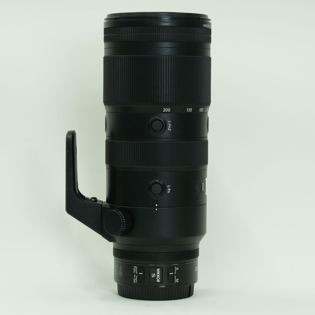 Nikon NIKKOR Z 70-200mm f/2.8 VR S