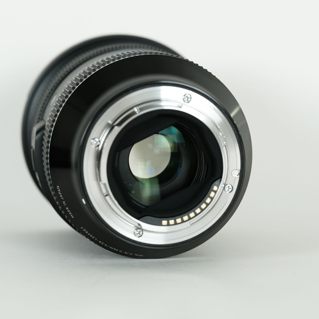 SIGMA 24-70mm F2.8 DG DN｜Art [ソニーE用]