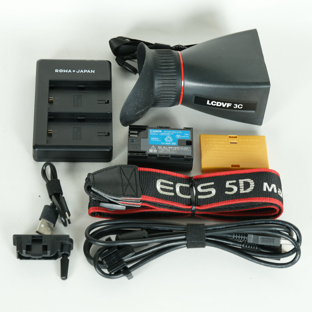 Canon EOS 5D Mark IV