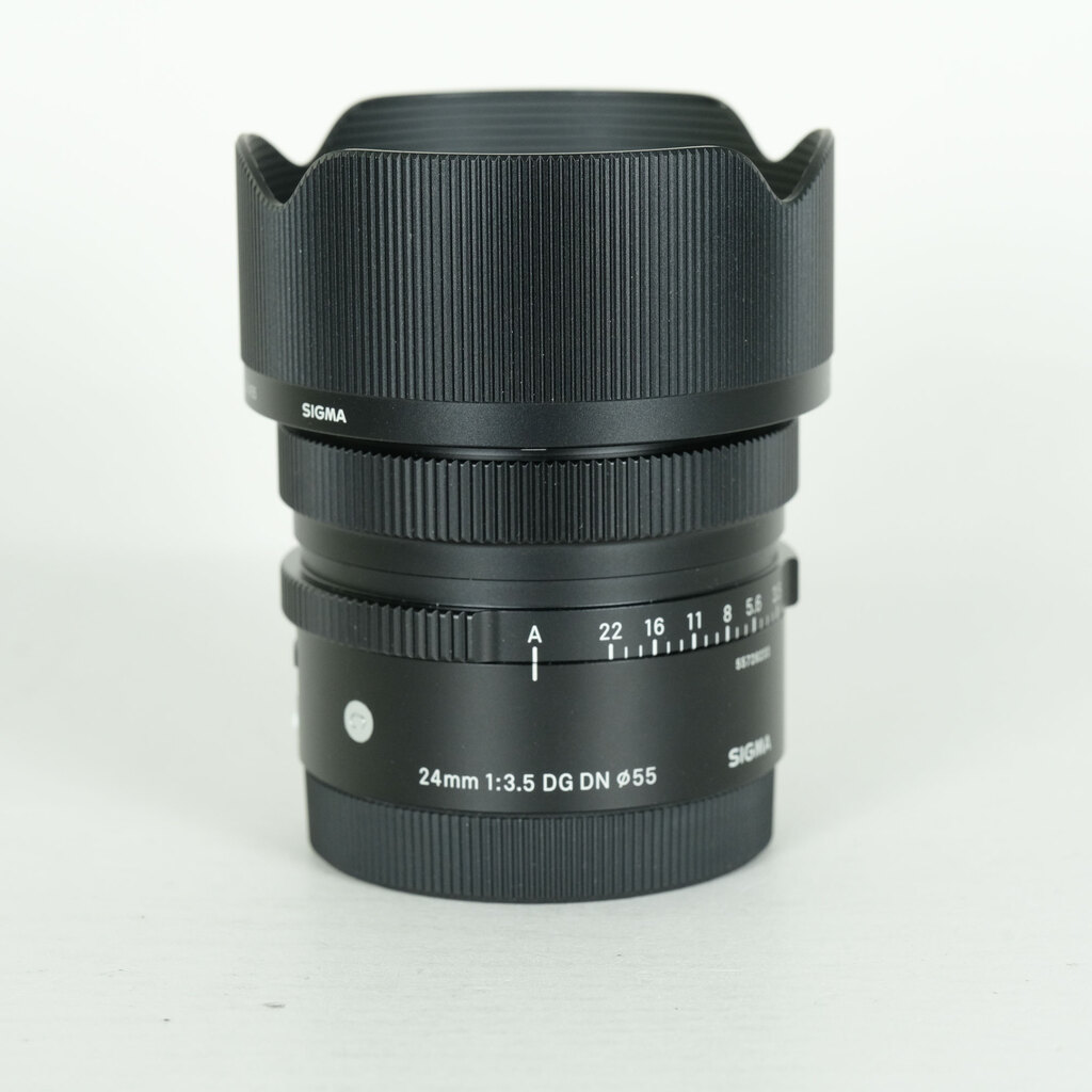 SIGMA 24mm F3.5 DG DN｜Contemporary [ソニーE用]の出品 | ONE SCENE