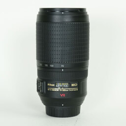 Nikon AF-S VR Zoom-Nikkor 70-300mm F4.5-5.6G IF-ED