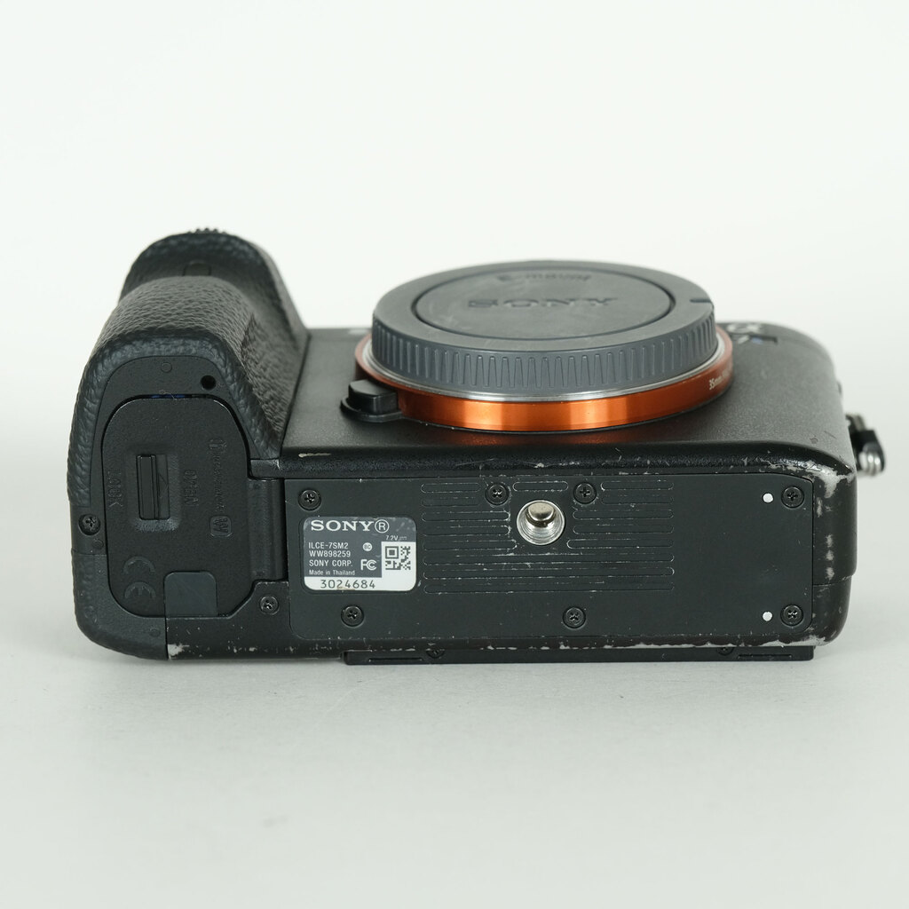 SONY α7S II(ILCE-7SM2) SONY α7S II(ILCE-7SM2)