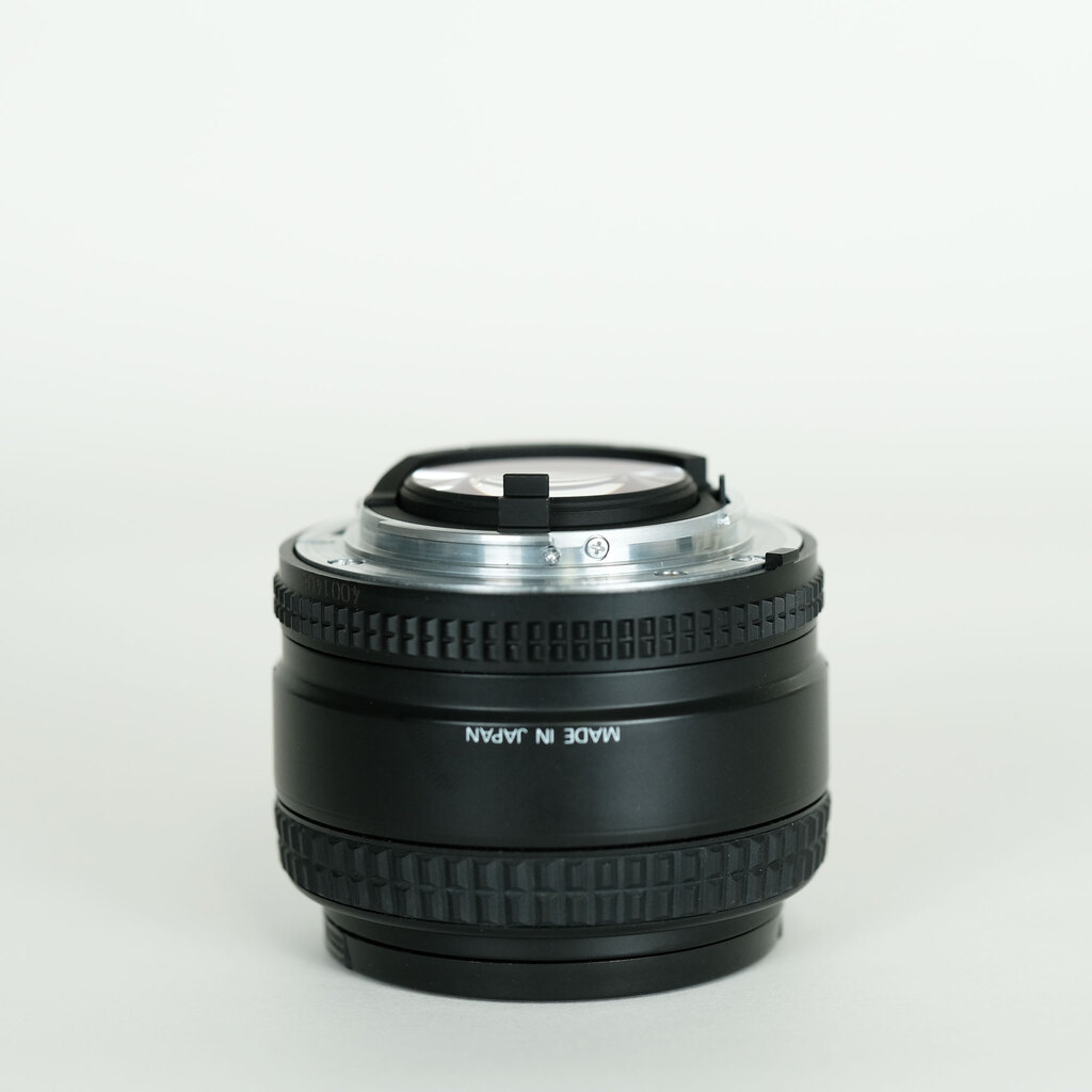 Nikon Ai AF Nikkor 50mm F1.4D