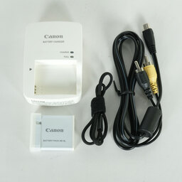 Canon IXY DIGITAL 110IS オレンジ