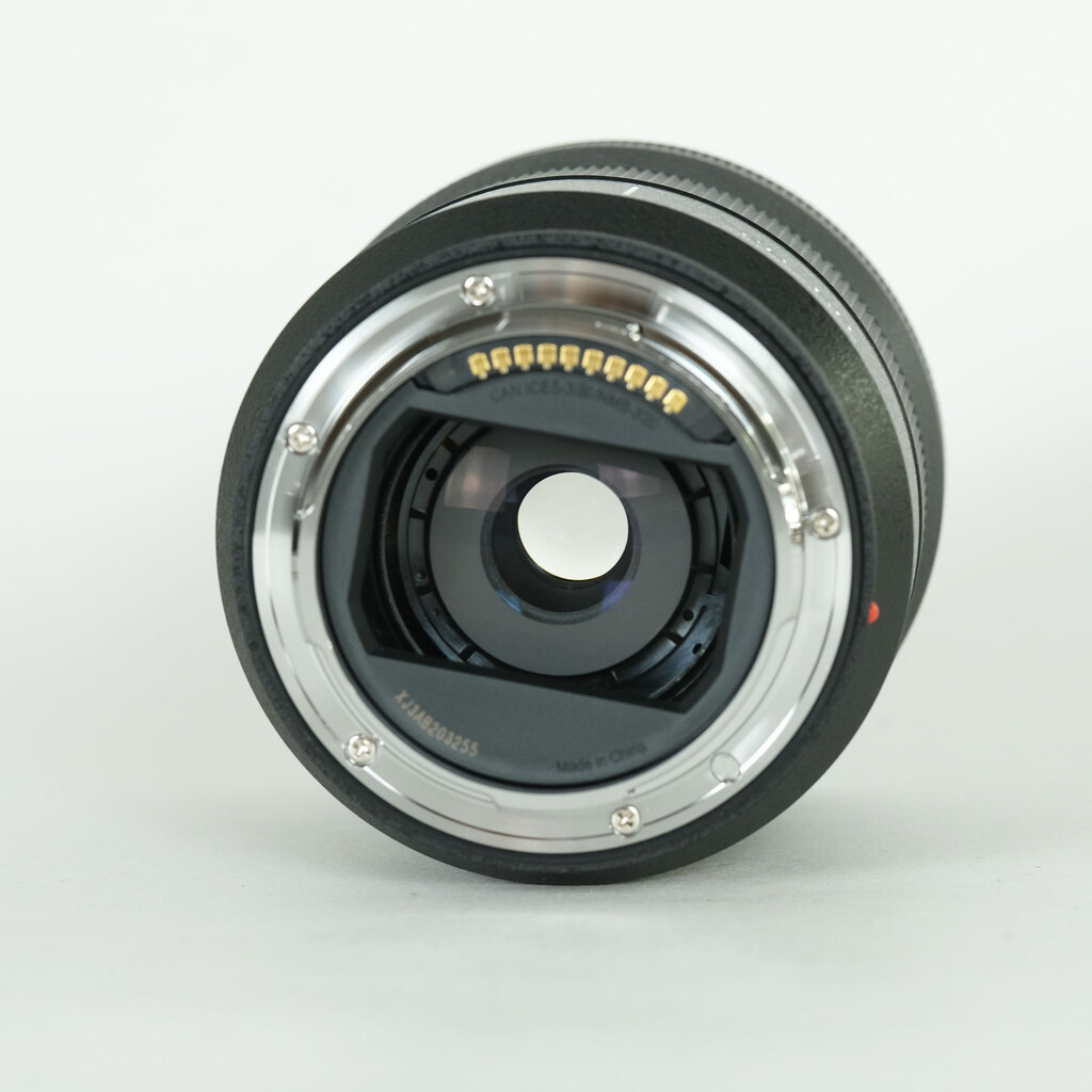 Panasonic LUMIX S 20-60mm F3.5-5.6