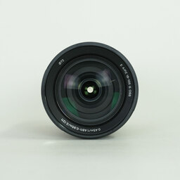 SONY E PZ 18-105mm F4 G OSS SELP18105G