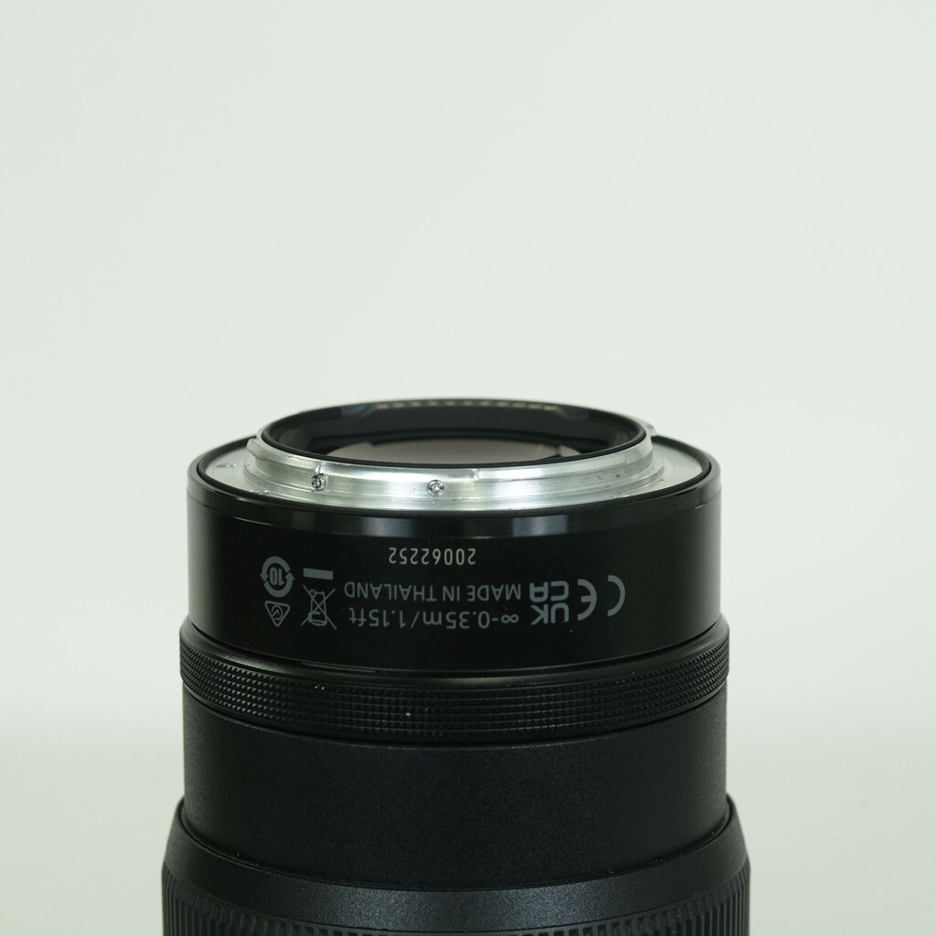 Nikon NIKKOR Z 24-120mm f/4 S