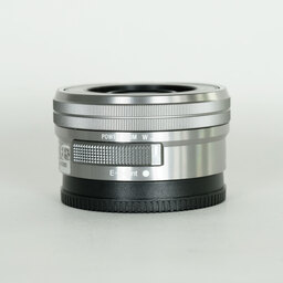 SONY E PZ 16-50mm F3.5-5.6 OSS SELP1650 シルバー