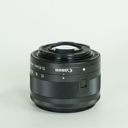 Canon EF-M15-45mm F3.5-6.3 IS STM Canon EF-M15-45mm F3.5-6.3 IS STM