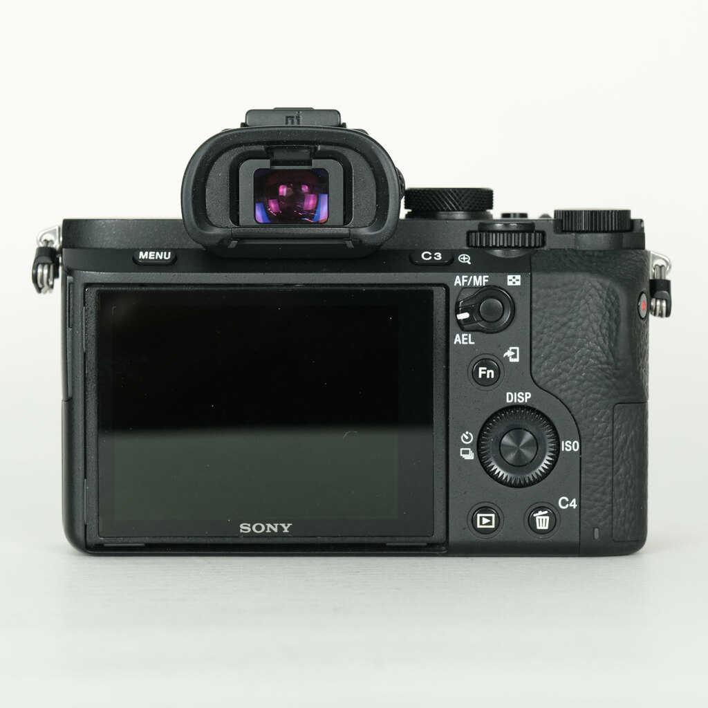 SONY ��7 II�iILCE-7M2�j [�{�f�B]