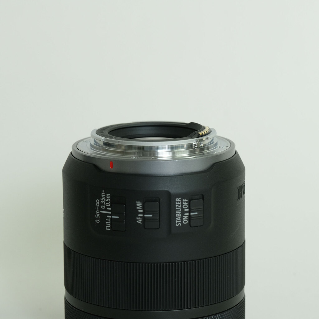 Canon RF85mm F2 MACRO IS STM