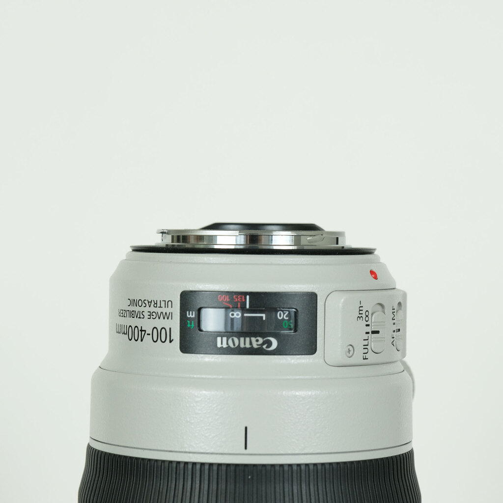Canon EF100-400mm F4.5-5.6L IS II USM