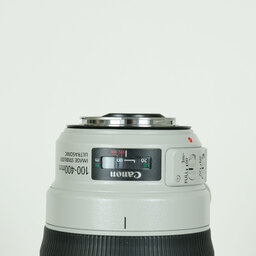 Canon EF100-400mm F4.5-5.6L IS II USM