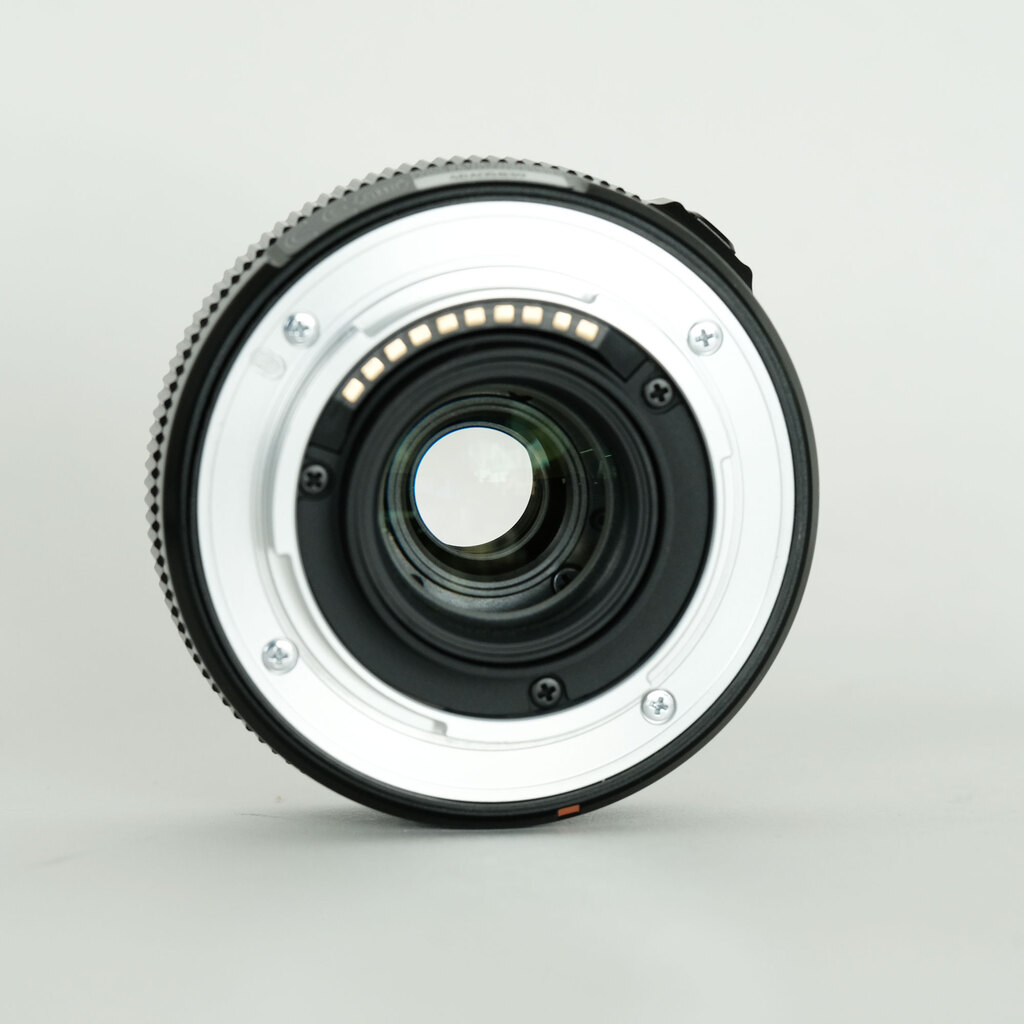 FUJIFILM XF27mmF2.8 R WR