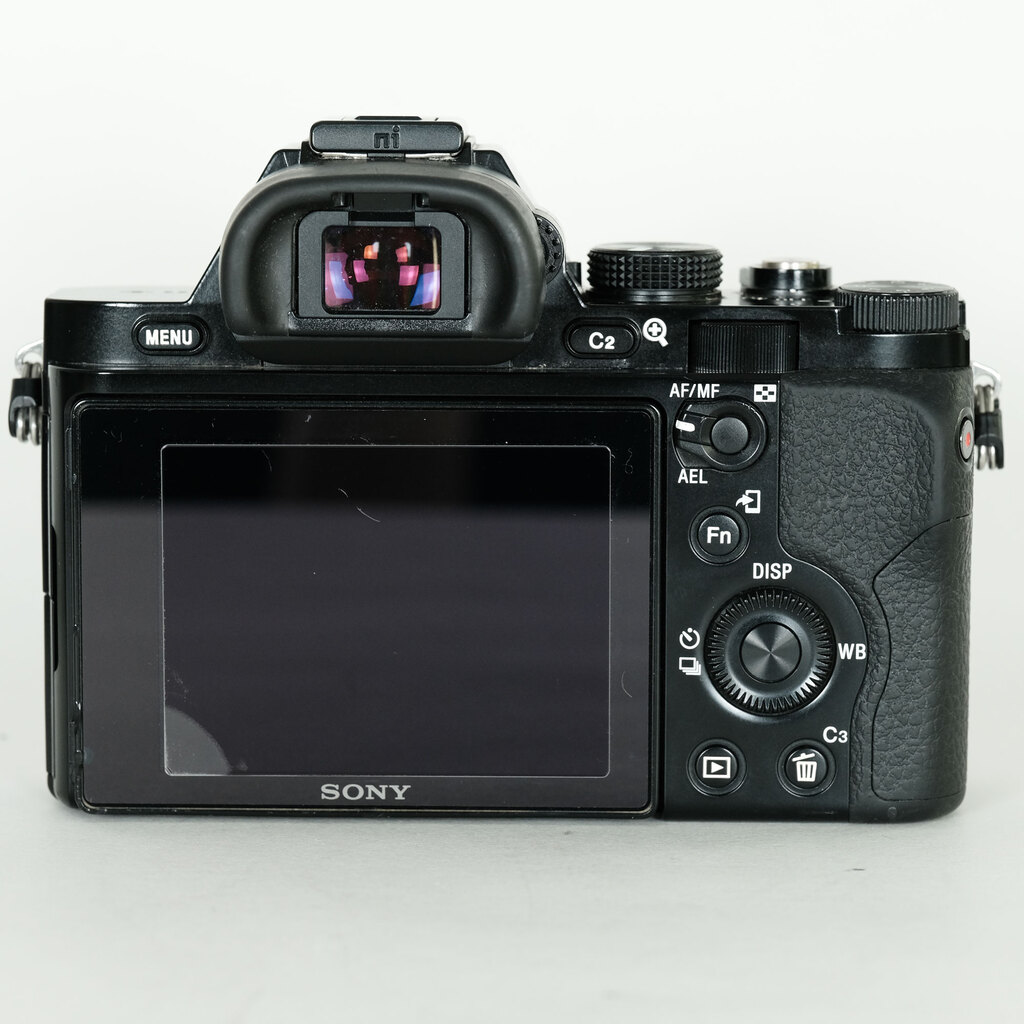 SONY α7（ILCE-7）