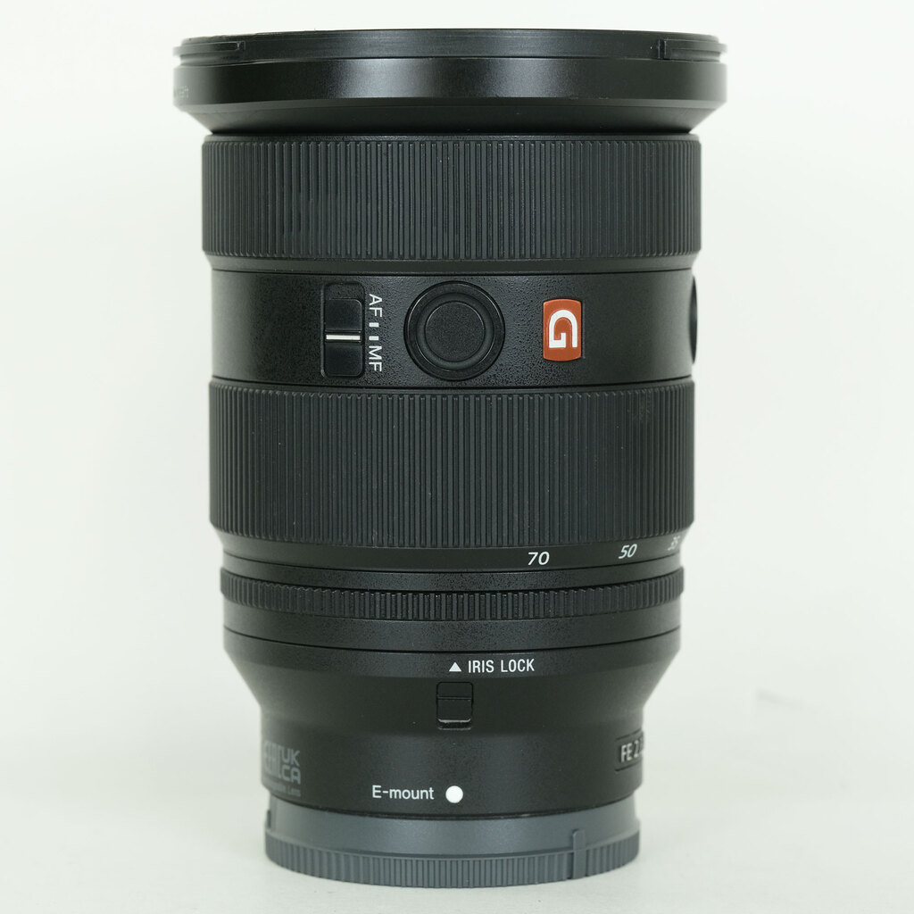 SONY FE 24-70mm F2.8 GM II SEL2470GM2
