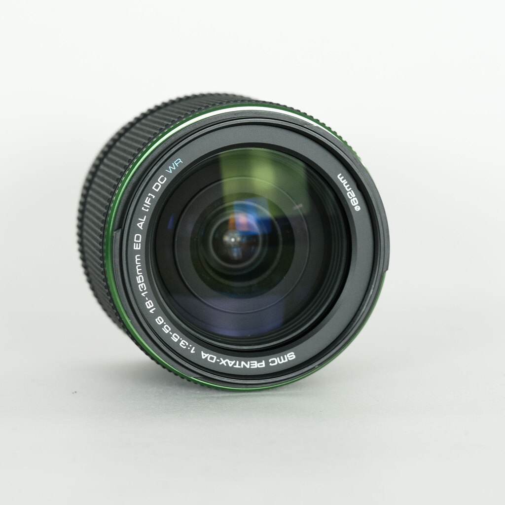 PENTAX smc PENTAX-DA 18-135mmF3.5-5.6ED AL[IF] DC WR