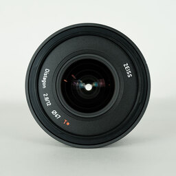 Carl Zeiss Touit 2.8/12 [フジフイルムX用]