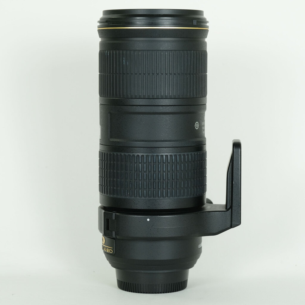 Nikon AF-S NIKKOR 70-200mm f/4G ED VR