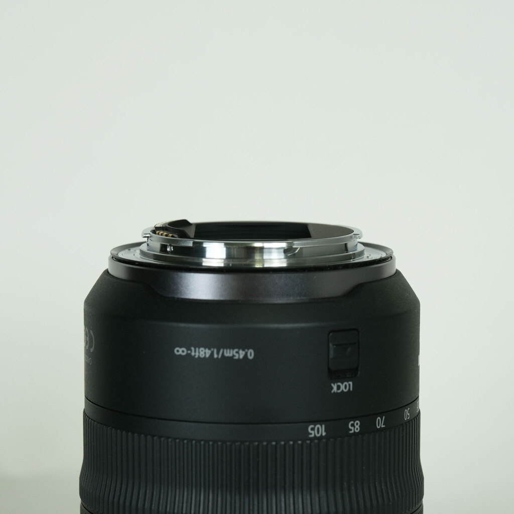 Canon RF24-105mm F4 L IS USM
