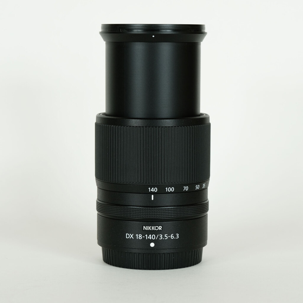 Nikon NIKKOR Z DX 18-140mm f/3.5-6.3 VRの出品 | ONE SCENE（ワン