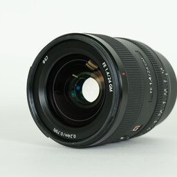 SONY FE 24mm F1.4 GM SEL24F14GM