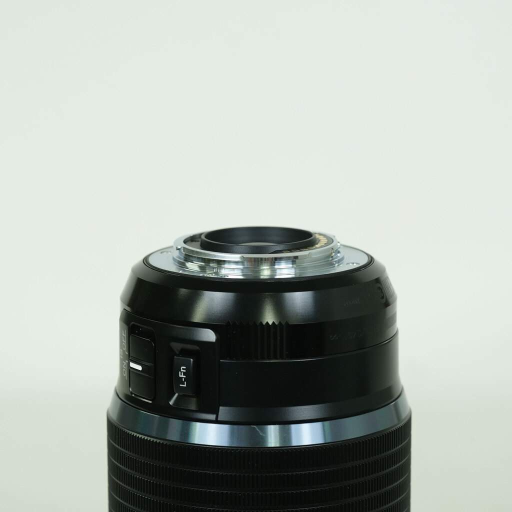 OLYMPUS M.ZUIKO DIGITAL ED 12-100mm F4.0 IS PRO