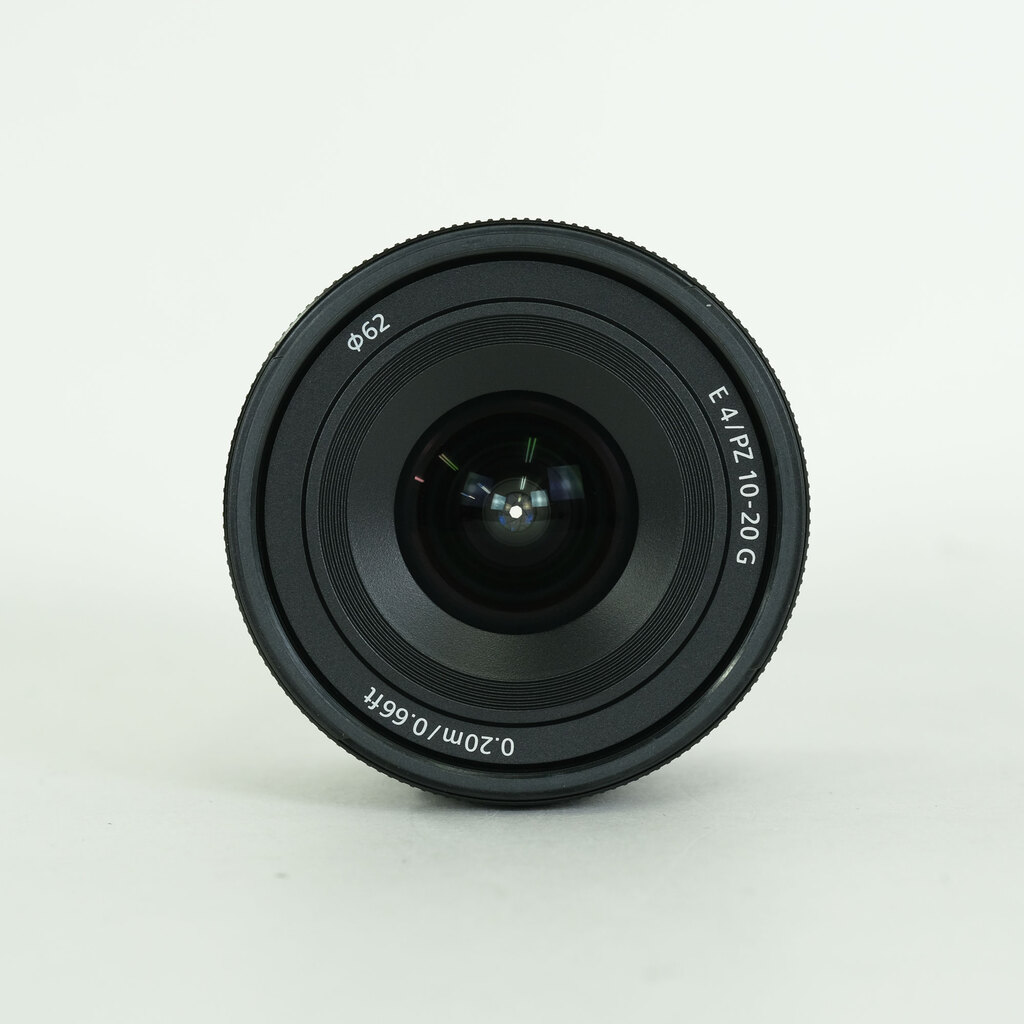 SONY E PZ 10-20mm F4 G SELP1020G