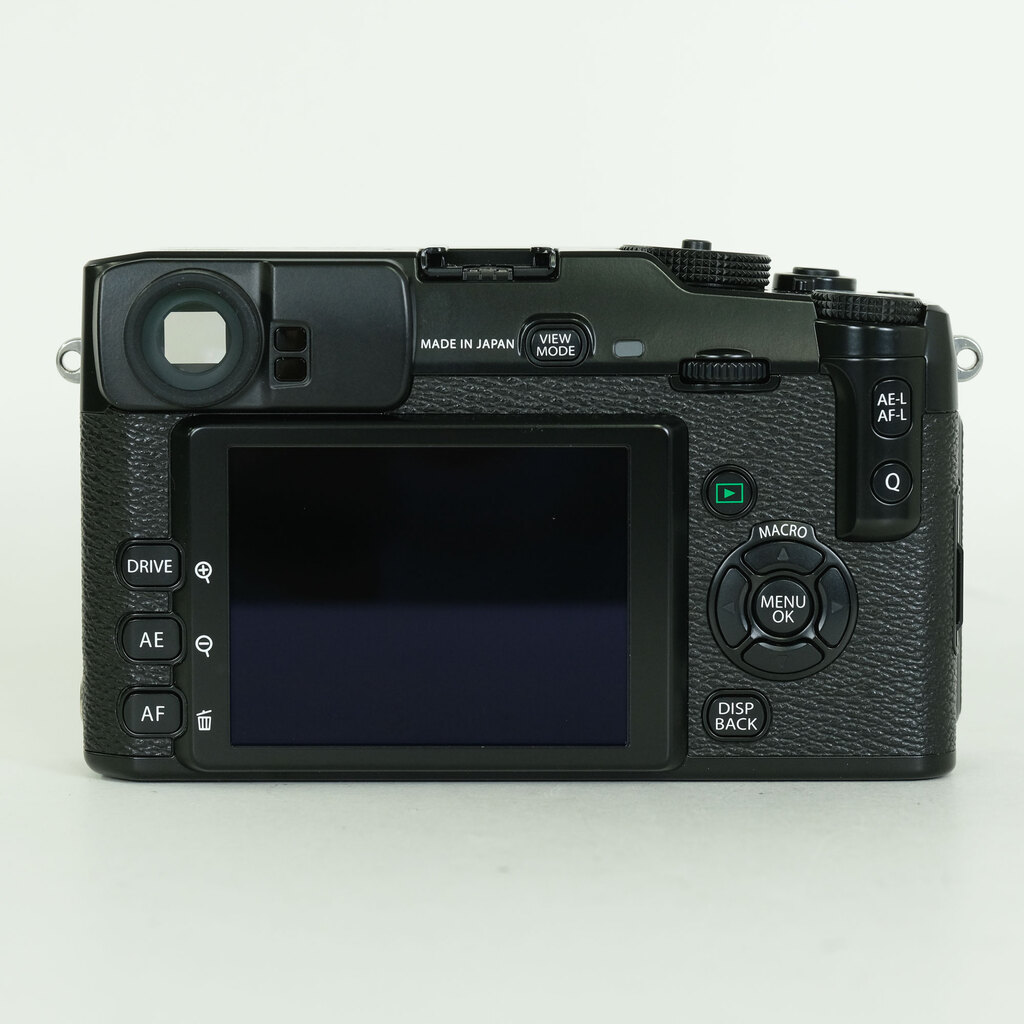 FUJIFILM X-Pro1