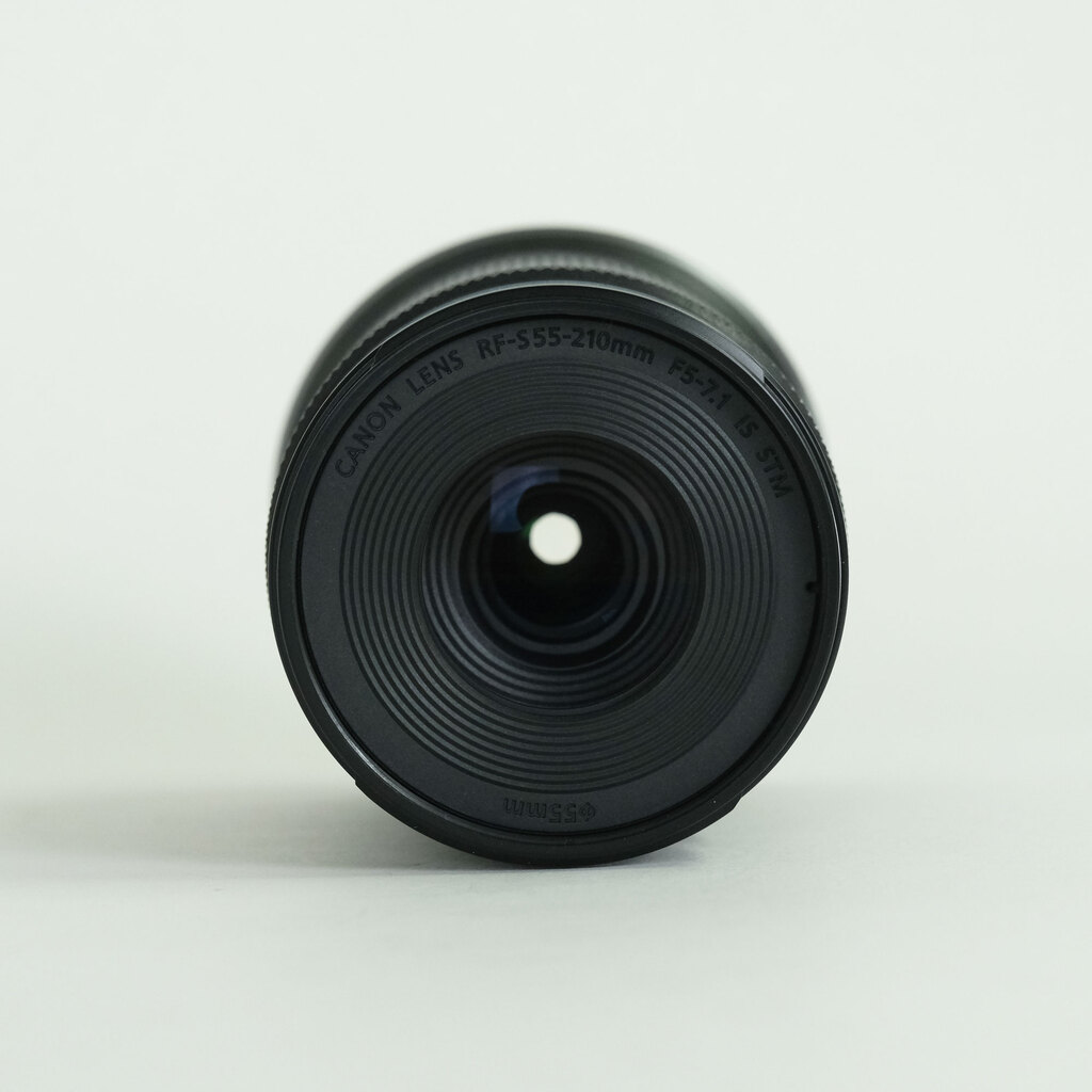 Canon RF-S55-210mm F5-7.1 IS STM Canon RF-S55-210mm F5-7.1 IS STM
