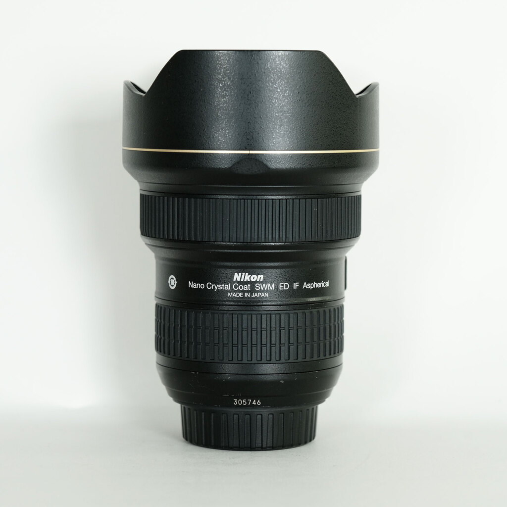 Nikon AF-S NIKKOR 14-24mm f/2.8G ED Nikon AF-S NIKKOR 14-24mm f/2.8G ED