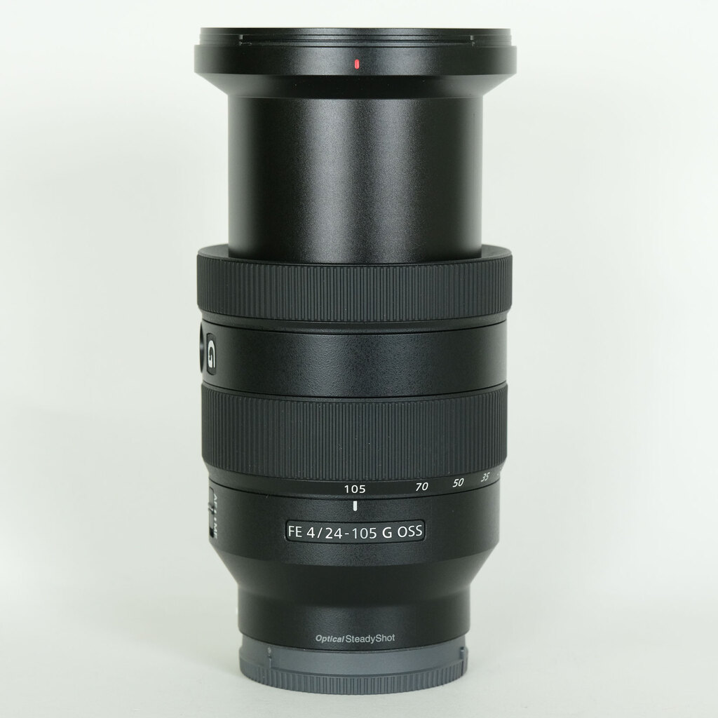 SONY FE 24-105mm F4 G OSS SEL24105G