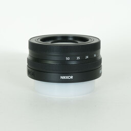 Nikon NIKKOR Z DX 16-50mm f/3.5-6.3 VR