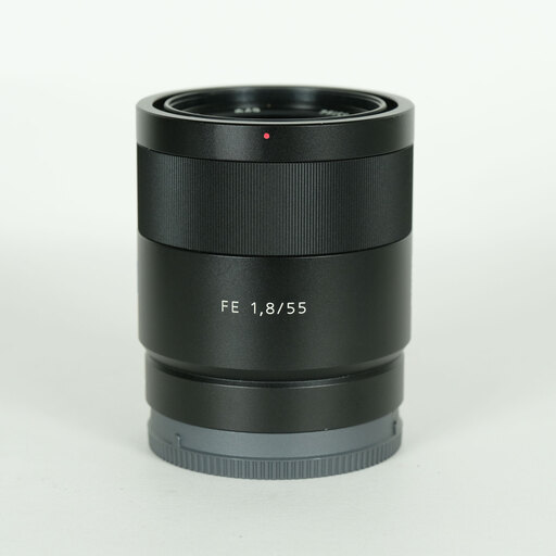 SONY Sonnar T* FE 55mm F1.8 ZA SEL55F18Z
