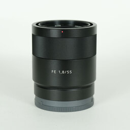 SONY Sonnar T* FE 55mm F1.8 ZA SEL55F18Z