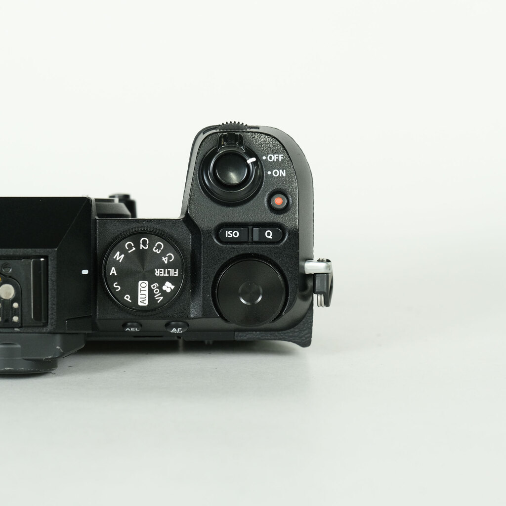 FUJIFILM X-S20 FUJIFILM X-S20