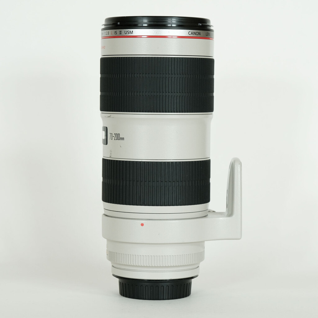 Canon EF70-200mm F2.8L IS II USM