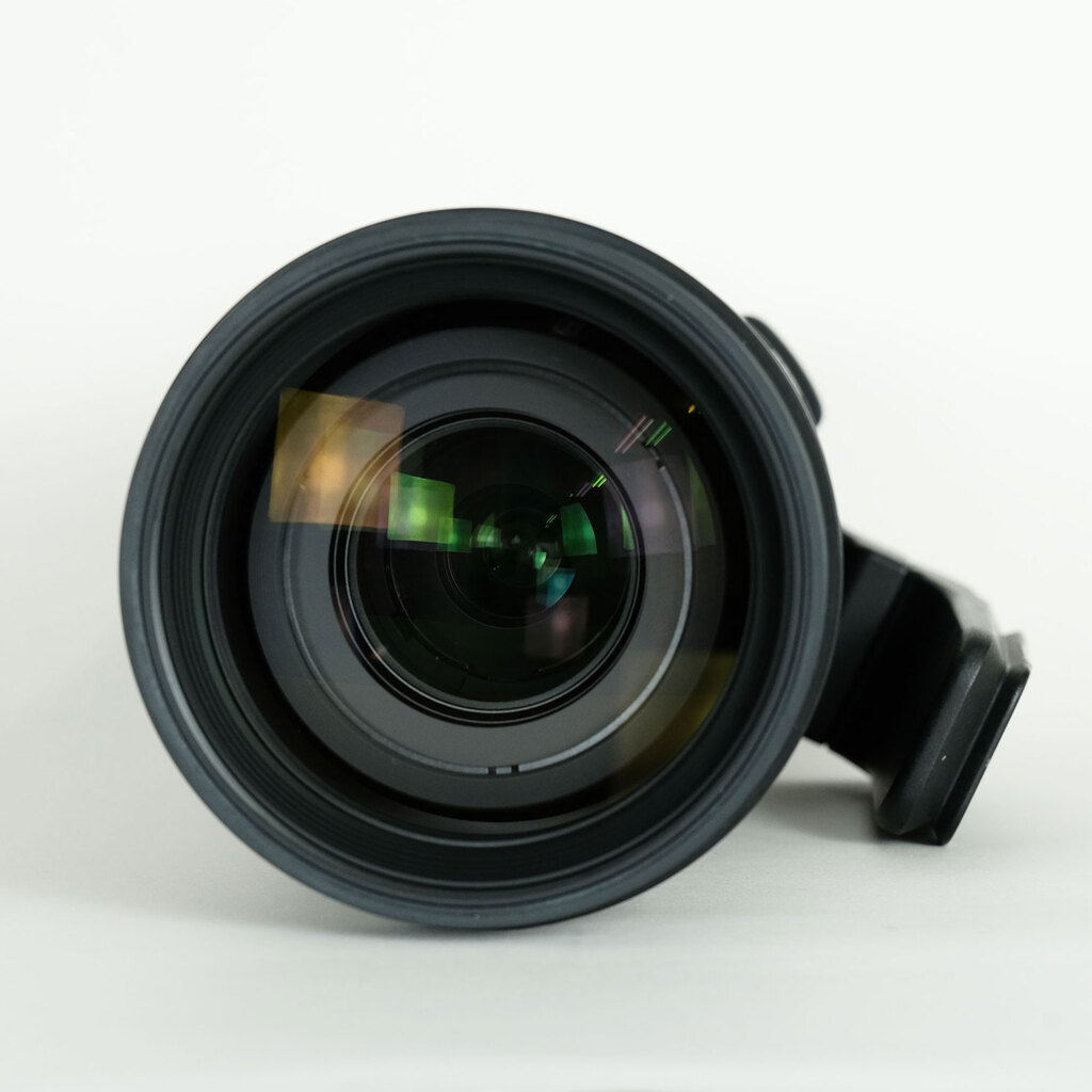 SIGMA 60-600mm F4.5-6.3 DG OS HSM｜Sports [ニコンF用]