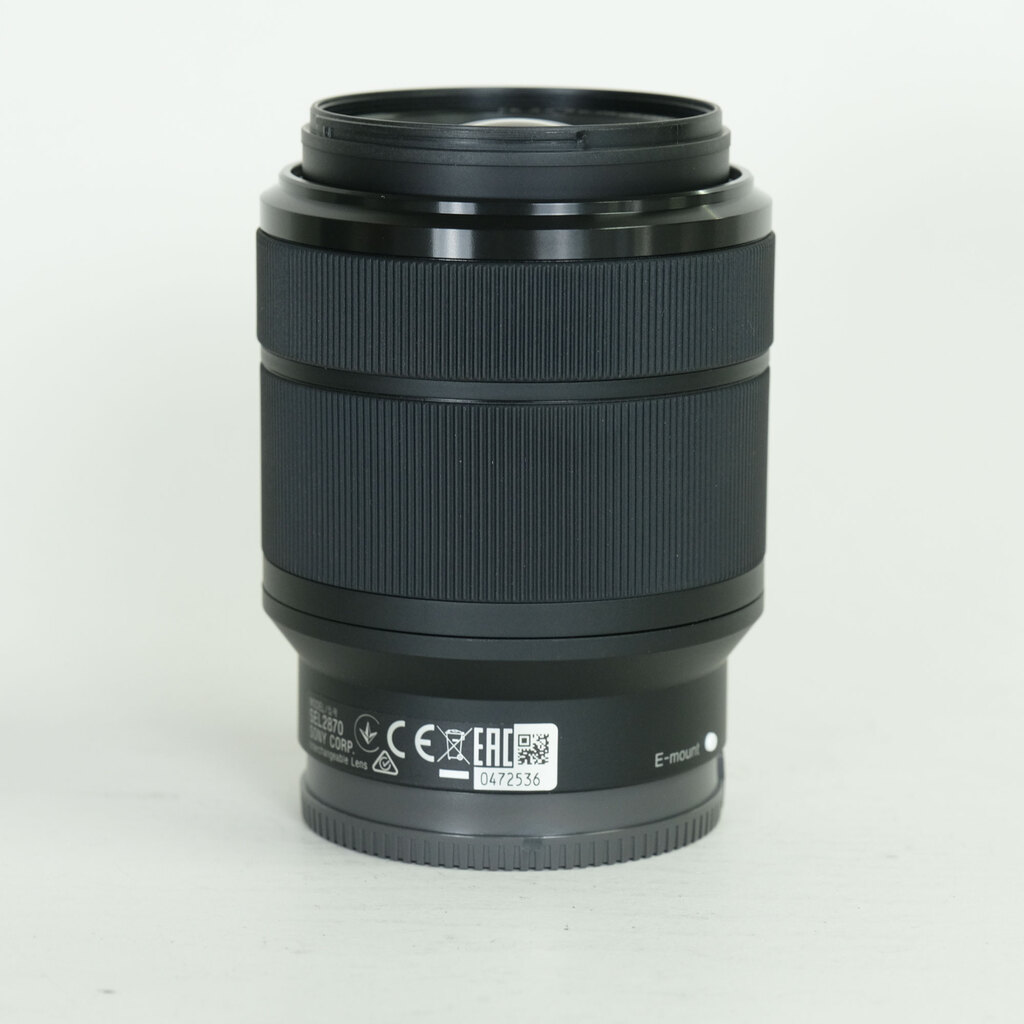 SONY FE 28-70mm F3.5-5.6 OSS SEL2870