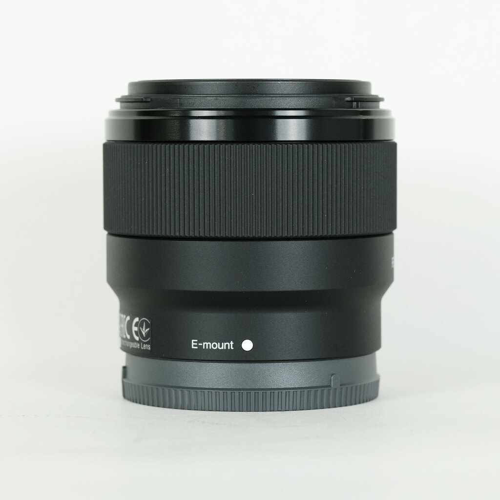 SONY FE 50mm F1.8 SEL50F18F