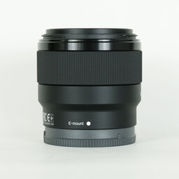 SONY FE 50mm F1.8 SEL50F18F