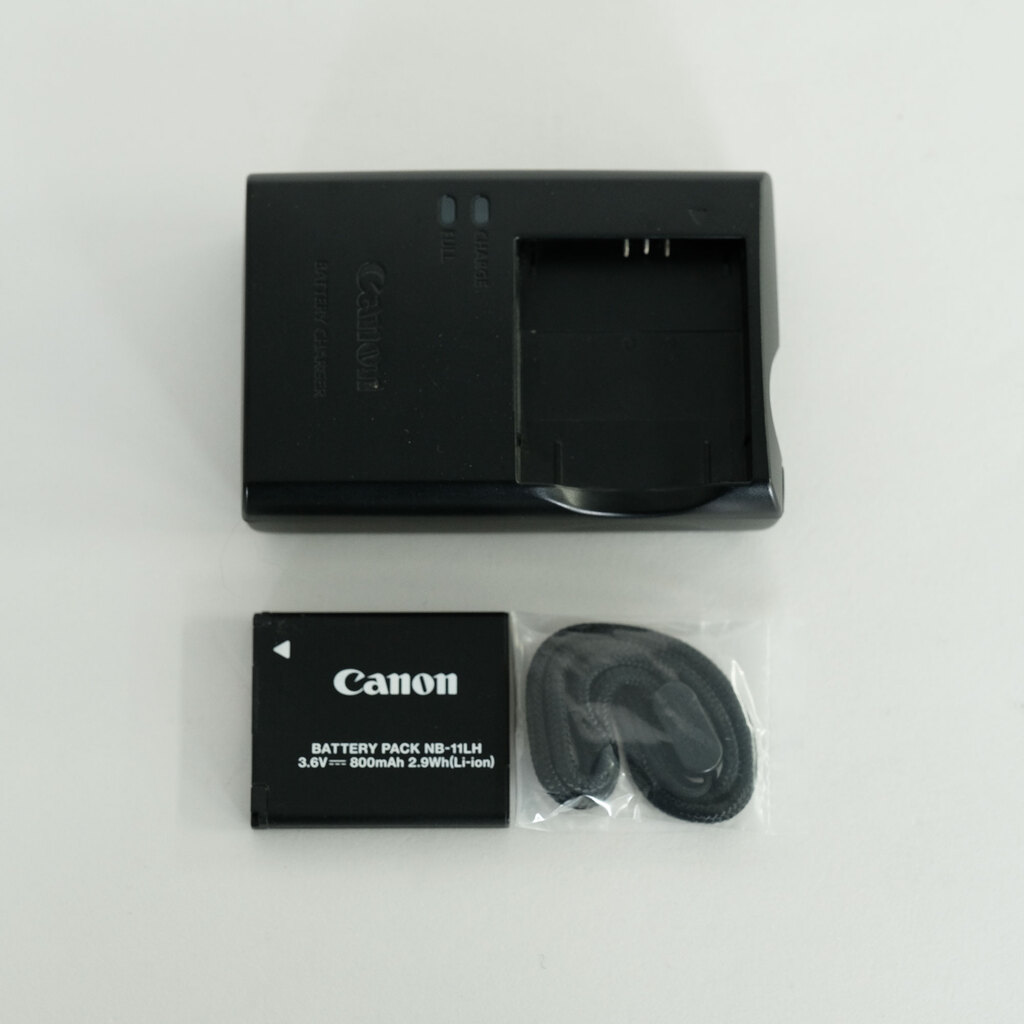 Canon IXY 650 ブラック